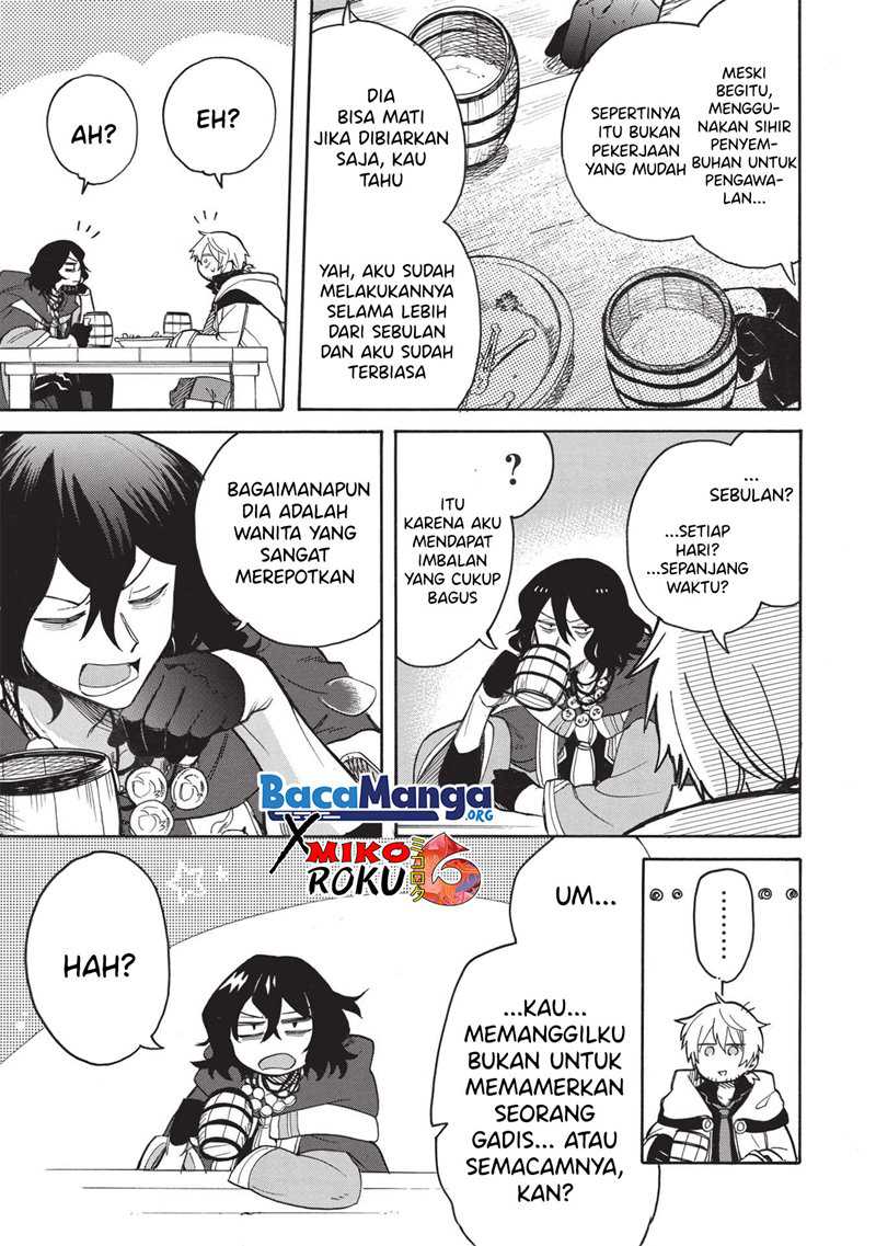 Akuyuu No Ore Ga Ponkotsu Kishi Wo Mite Rare Naindaga, Dou Sewa Wo Yaki Yaii? ~ Madome Gaiden~ Chapter 02 Gambar 10