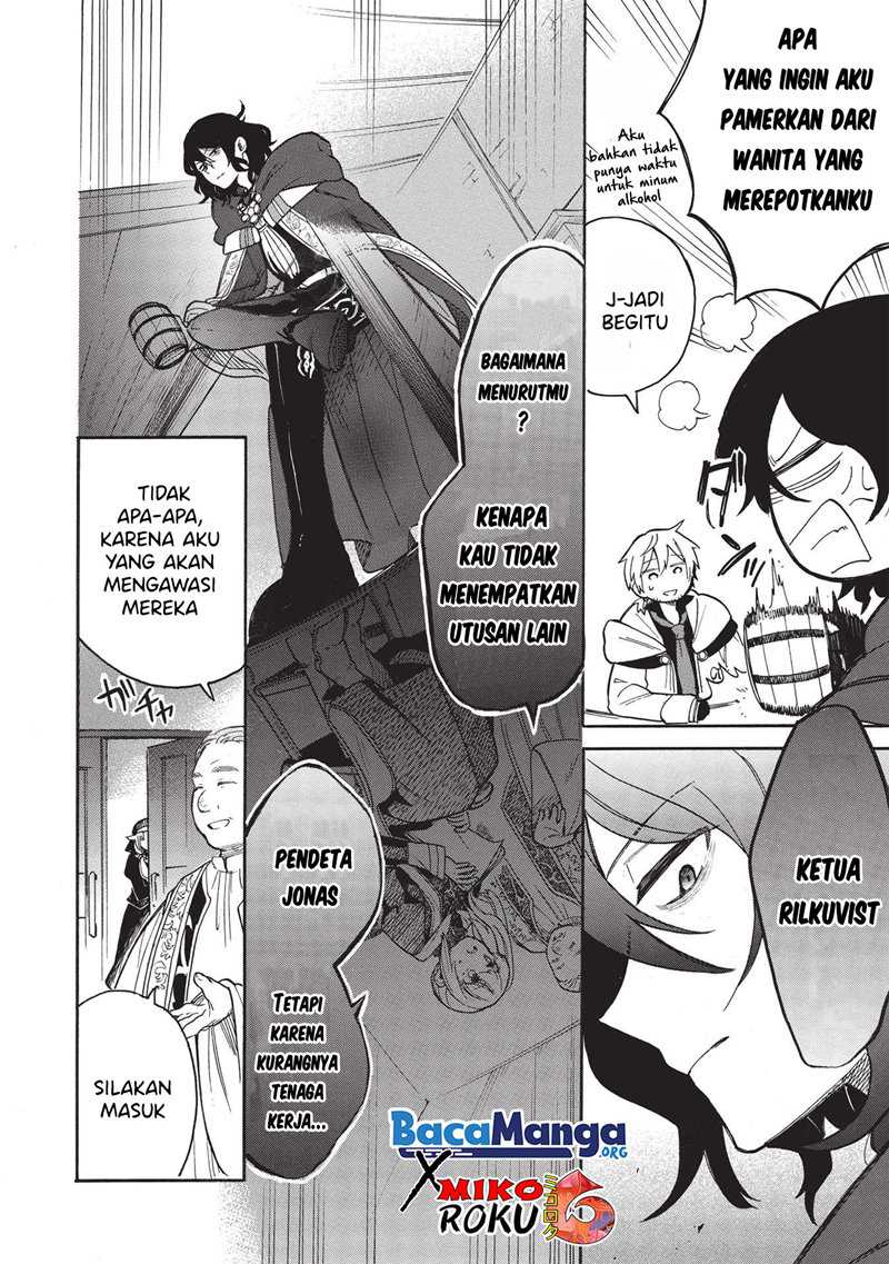 Akuyuu No Ore Ga Ponkotsu Kishi Wo Mite Rare Naindaga, Dou Sewa Wo Yaki Yaii? ~ Madome Gaiden~ Chapter 02 Gambar 11