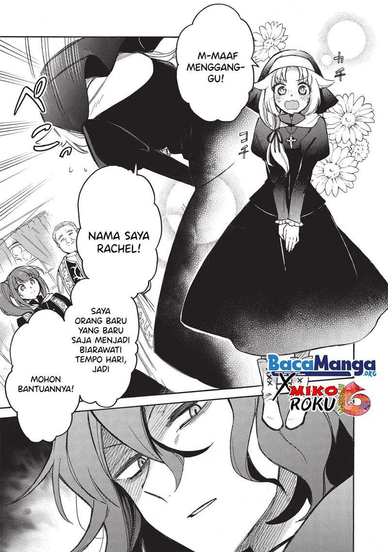 Akuyuu No Ore Ga Ponkotsu Kishi Wo Mite Rare Naindaga, Dou Sewa Wo Yaki Yaii? ~ Madome Gaiden~ Chapter 02 Gambar 12