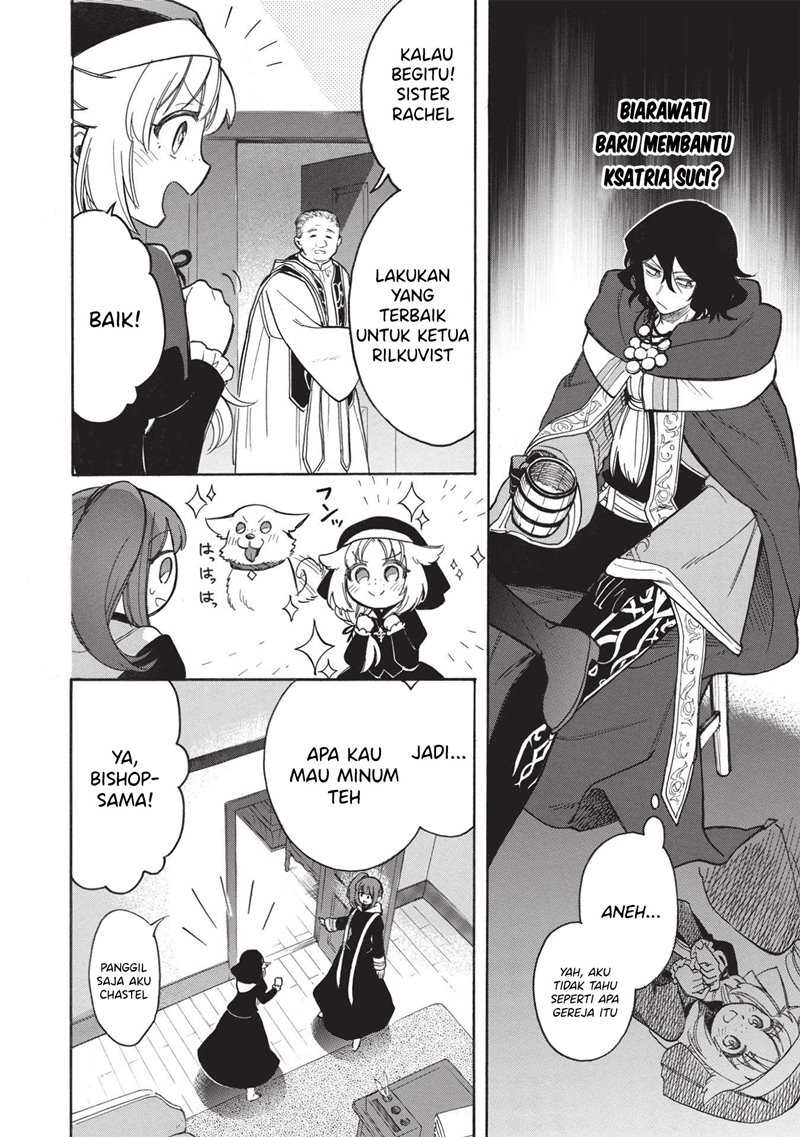 Akuyuu No Ore Ga Ponkotsu Kishi Wo Mite Rare Naindaga, Dou Sewa Wo Yaki Yaii? ~ Madome Gaiden~ Chapter 02 Gambar 13