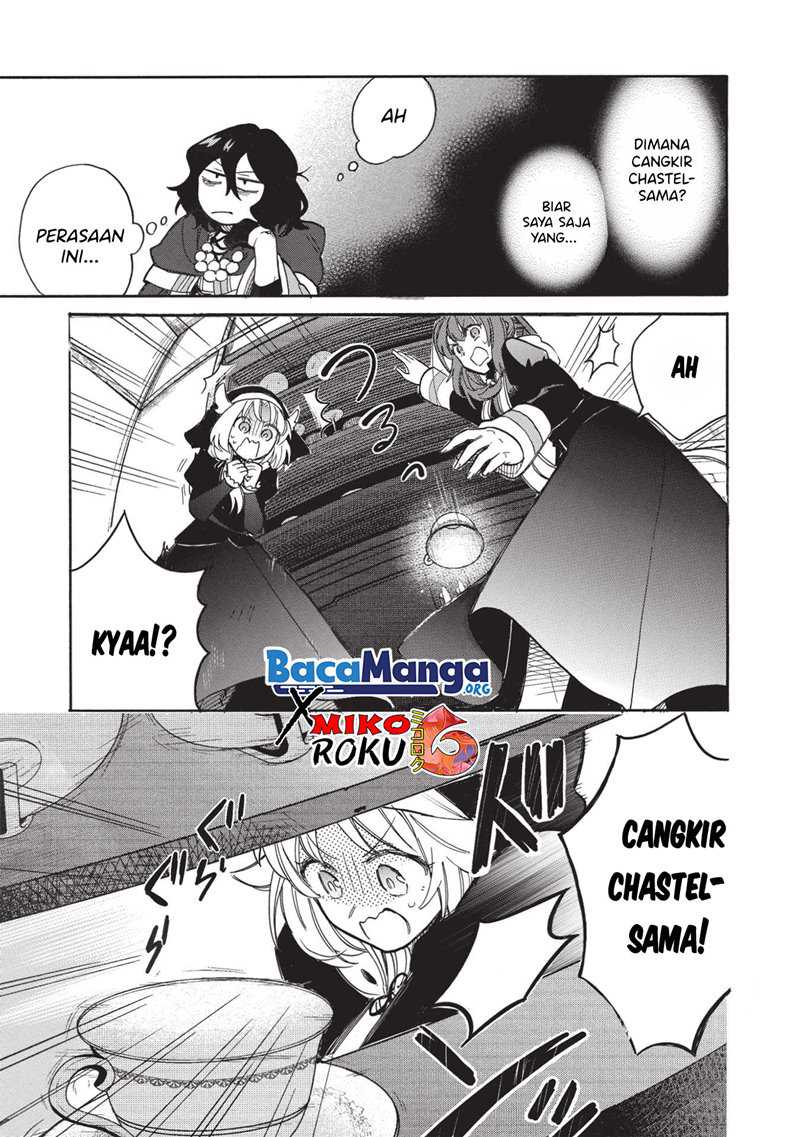 Akuyuu No Ore Ga Ponkotsu Kishi Wo Mite Rare Naindaga, Dou Sewa Wo Yaki Yaii? ~ Madome Gaiden~ Chapter 02 Gambar 14