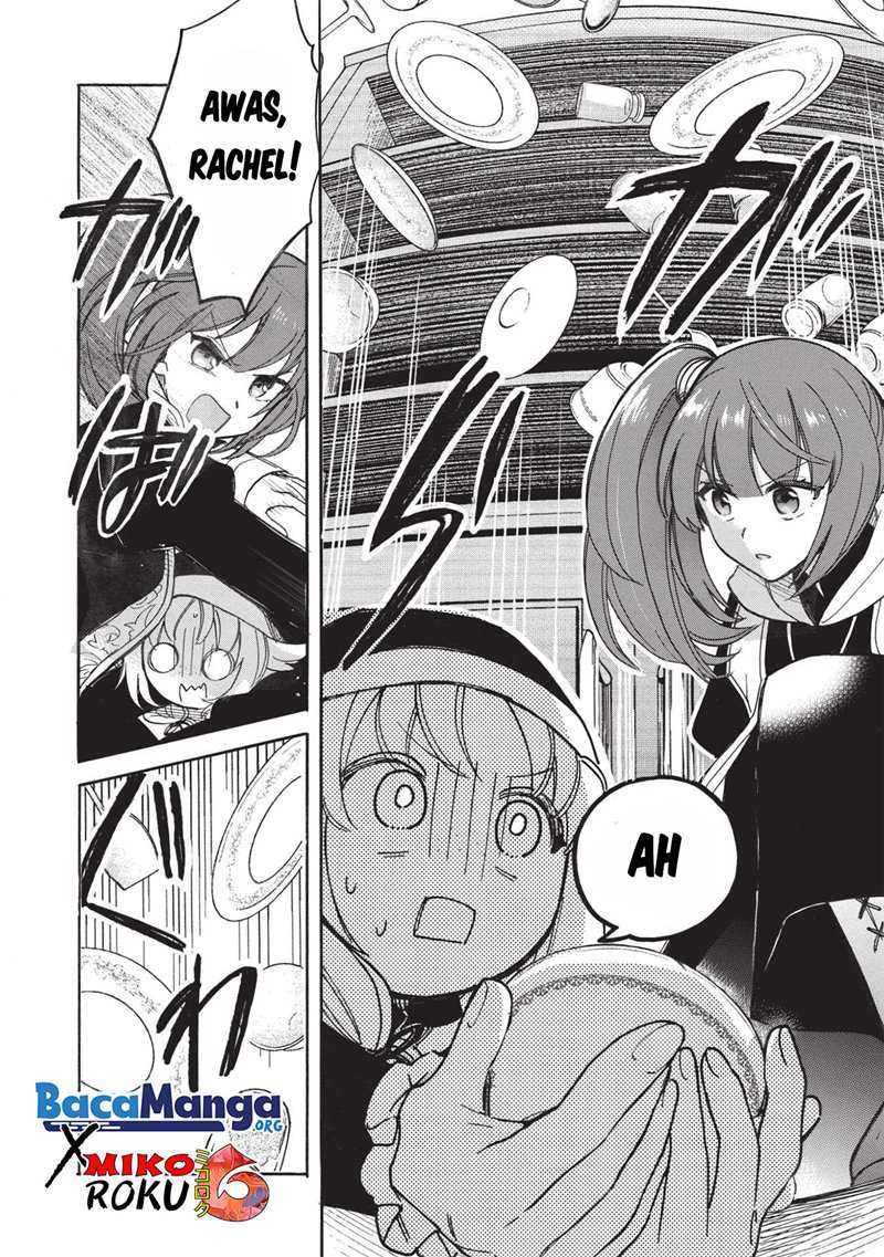 Akuyuu No Ore Ga Ponkotsu Kishi Wo Mite Rare Naindaga, Dou Sewa Wo Yaki Yaii? ~ Madome Gaiden~ Chapter 02 Gambar 15
