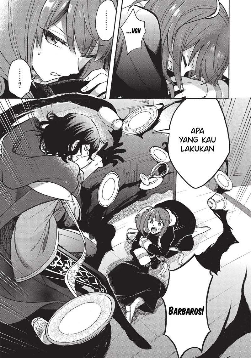Akuyuu No Ore Ga Ponkotsu Kishi Wo Mite Rare Naindaga, Dou Sewa Wo Yaki Yaii? ~ Madome Gaiden~ Chapter 02 Gambar 16