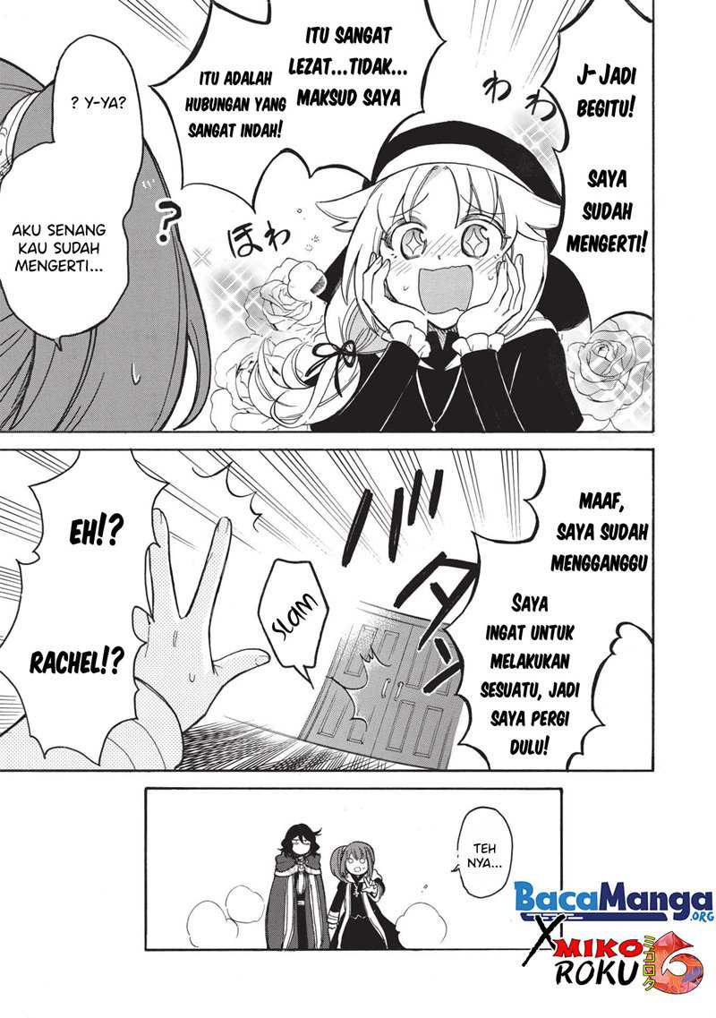 Akuyuu No Ore Ga Ponkotsu Kishi Wo Mite Rare Naindaga, Dou Sewa Wo Yaki Yaii? ~ Madome Gaiden~ Chapter 02 Gambar 20