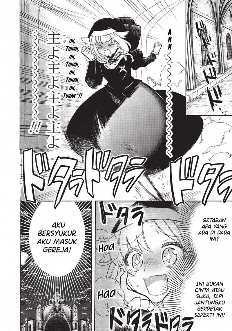 Akuyuu No Ore Ga Ponkotsu Kishi Wo Mite Rare Naindaga, Dou Sewa Wo Yaki Yaii? ~ Madome Gaiden~ Chapter 02 Gambar 21