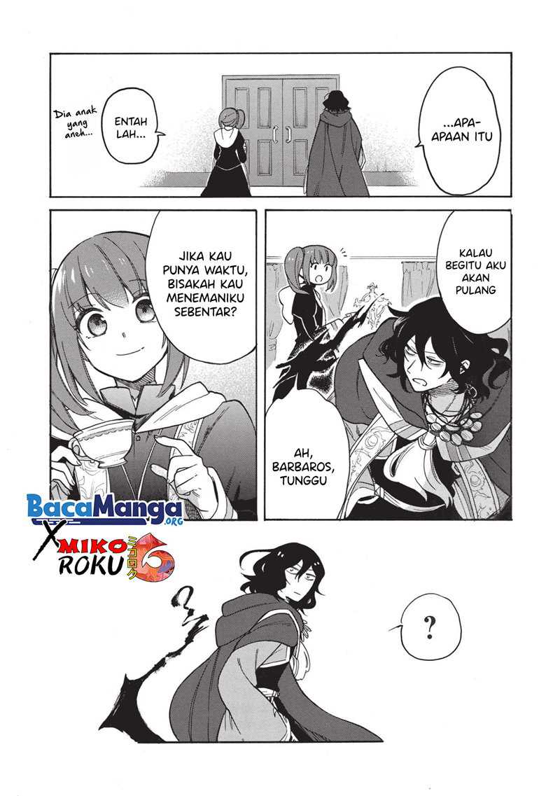 Akuyuu No Ore Ga Ponkotsu Kishi Wo Mite Rare Naindaga, Dou Sewa Wo Yaki Yaii? ~ Madome Gaiden~ Chapter 02 Gambar 22