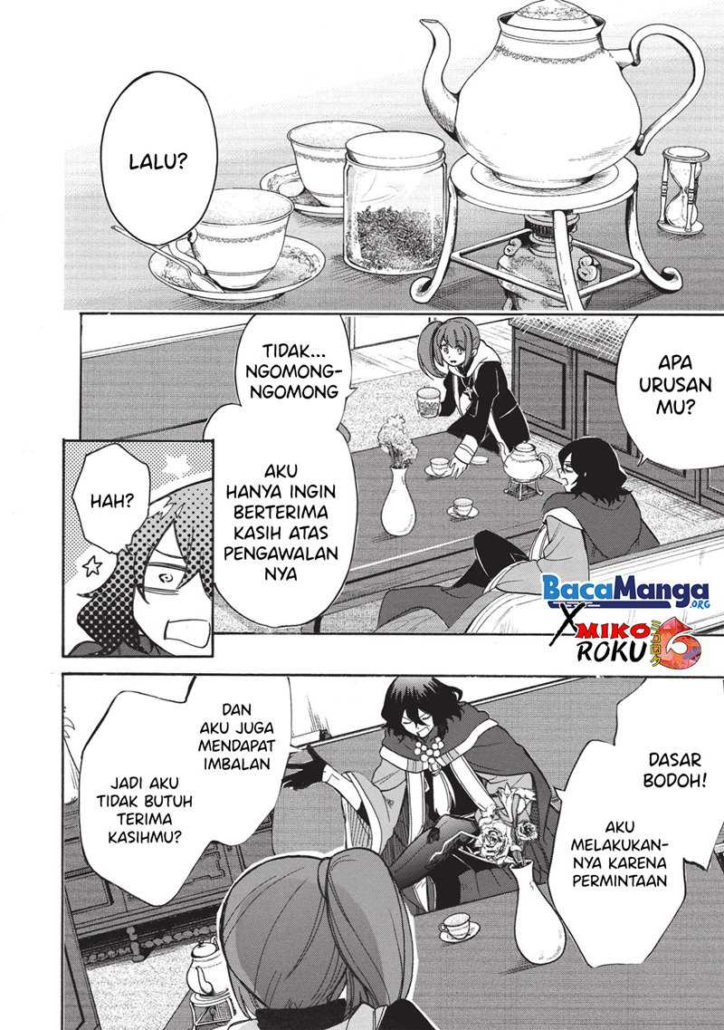 Akuyuu No Ore Ga Ponkotsu Kishi Wo Mite Rare Naindaga, Dou Sewa Wo Yaki Yaii? ~ Madome Gaiden~ Chapter 02 Gambar 23