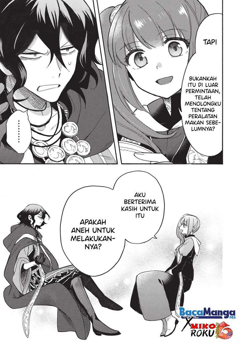 Akuyuu No Ore Ga Ponkotsu Kishi Wo Mite Rare Naindaga, Dou Sewa Wo Yaki Yaii? ~ Madome Gaiden~ Chapter 02 Gambar 24