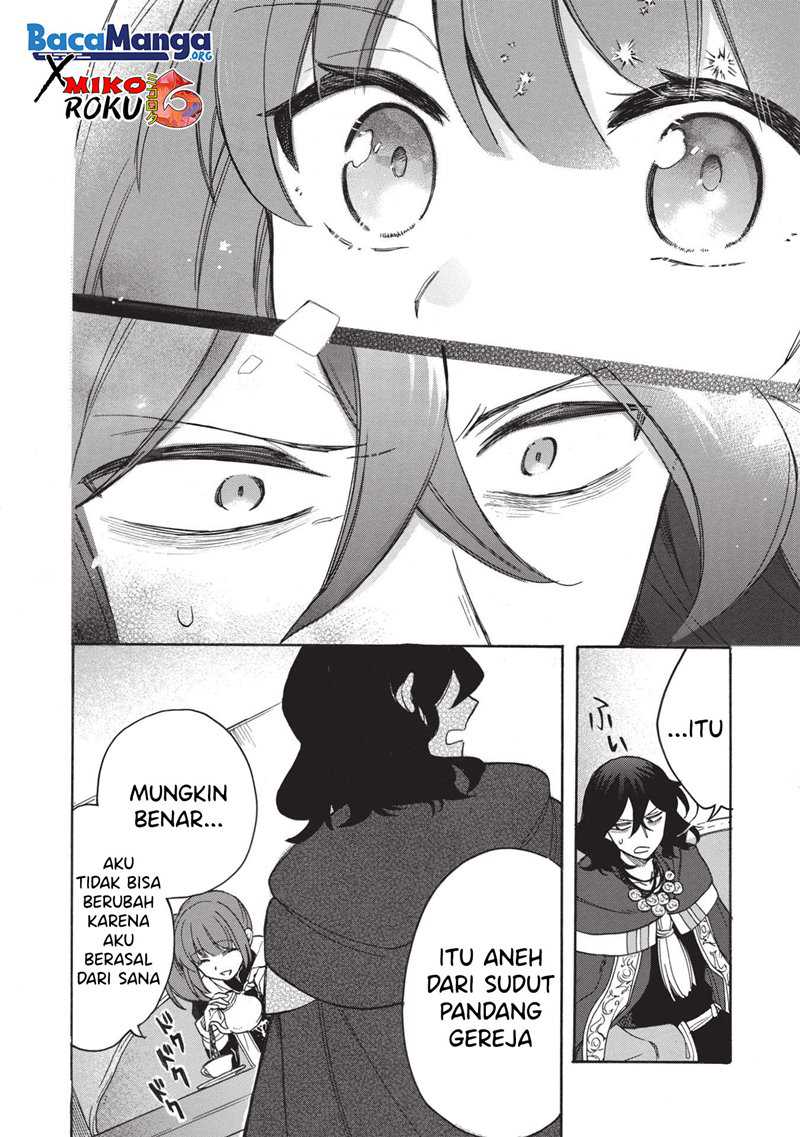 Akuyuu No Ore Ga Ponkotsu Kishi Wo Mite Rare Naindaga, Dou Sewa Wo Yaki Yaii? ~ Madome Gaiden~ Chapter 02 Gambar 25