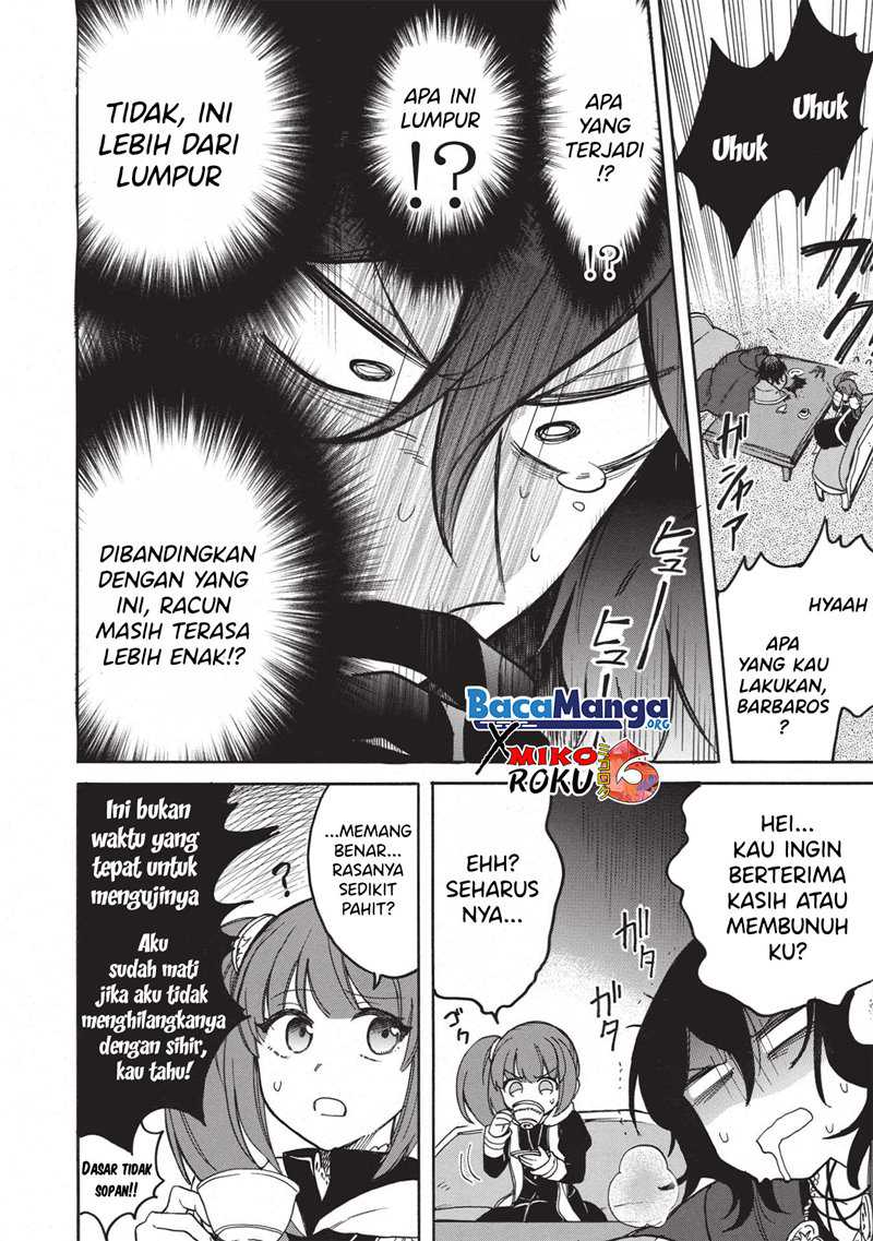 Akuyuu No Ore Ga Ponkotsu Kishi Wo Mite Rare Naindaga, Dou Sewa Wo Yaki Yaii? ~ Madome Gaiden~ Chapter 02 Gambar 27