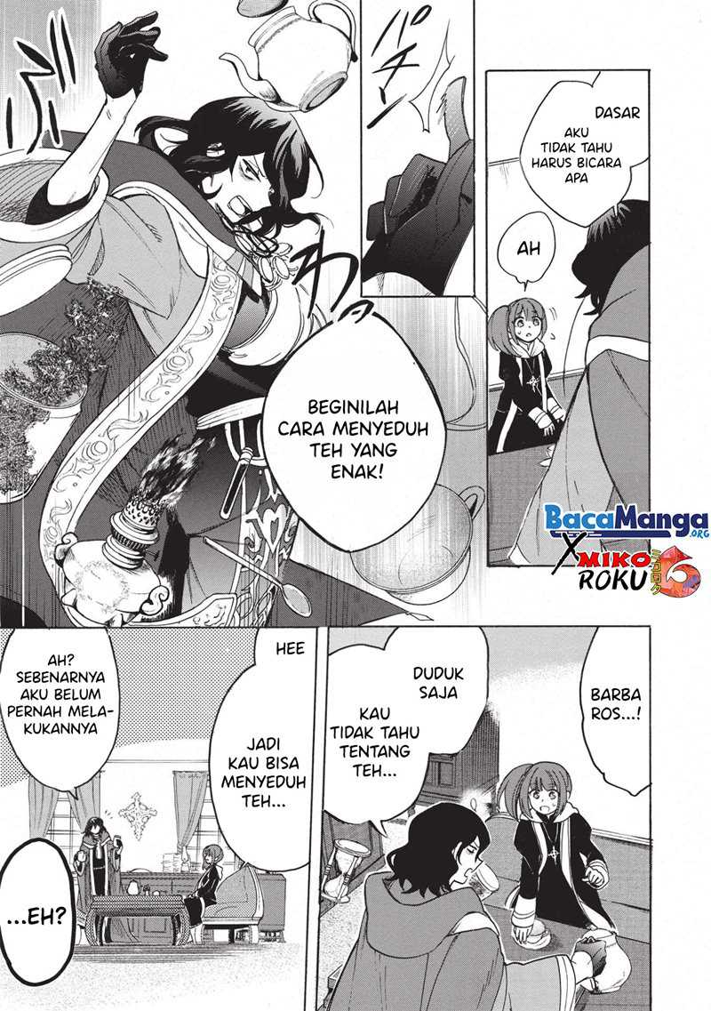 Akuyuu No Ore Ga Ponkotsu Kishi Wo Mite Rare Naindaga, Dou Sewa Wo Yaki Yaii? ~ Madome Gaiden~ Chapter 02 Gambar 28