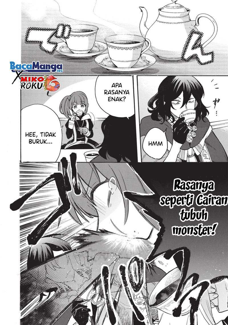 Akuyuu No Ore Ga Ponkotsu Kishi Wo Mite Rare Naindaga, Dou Sewa Wo Yaki Yaii? ~ Madome Gaiden~ Chapter 02 Gambar 29