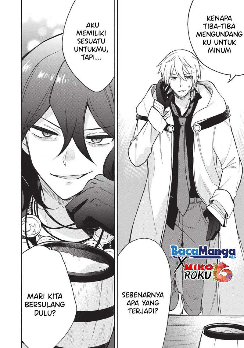 Akuyuu No Ore Ga Ponkotsu Kishi Wo Mite Rare Naindaga, Dou Sewa Wo Yaki Yaii? ~ Madome Gaiden~ Chapter 02 Gambar 3
