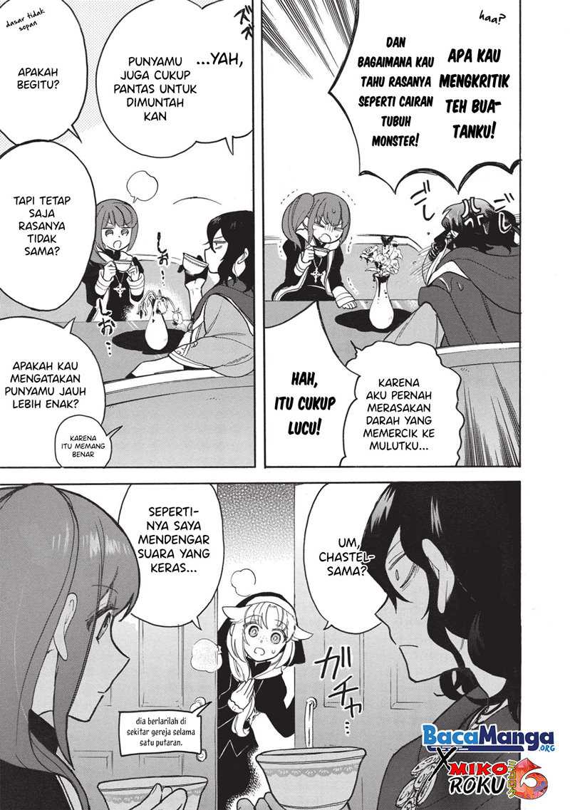 Akuyuu No Ore Ga Ponkotsu Kishi Wo Mite Rare Naindaga, Dou Sewa Wo Yaki Yaii? ~ Madome Gaiden~ Chapter 02 Gambar 30