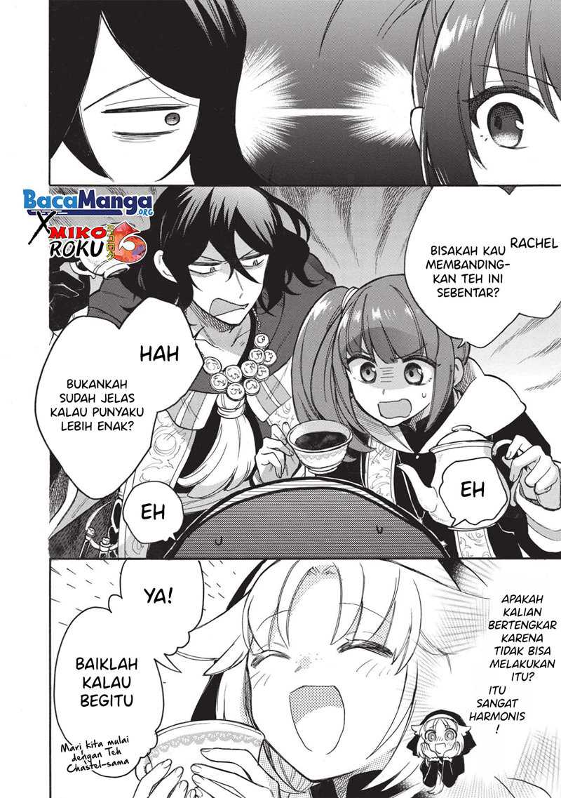 Akuyuu No Ore Ga Ponkotsu Kishi Wo Mite Rare Naindaga, Dou Sewa Wo Yaki Yaii? ~ Madome Gaiden~ Chapter 02 Gambar 31