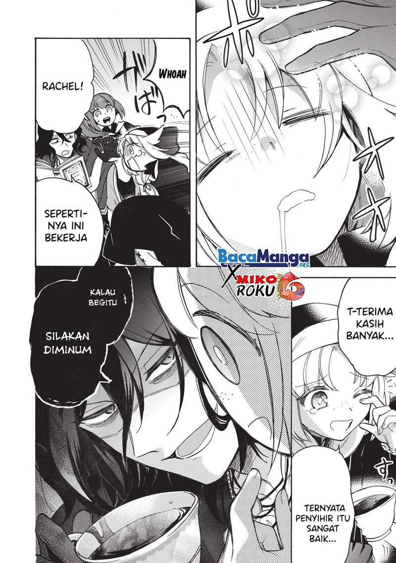 Akuyuu No Ore Ga Ponkotsu Kishi Wo Mite Rare Naindaga, Dou Sewa Wo Yaki Yaii? ~ Madome Gaiden~ Chapter 02 Gambar 33