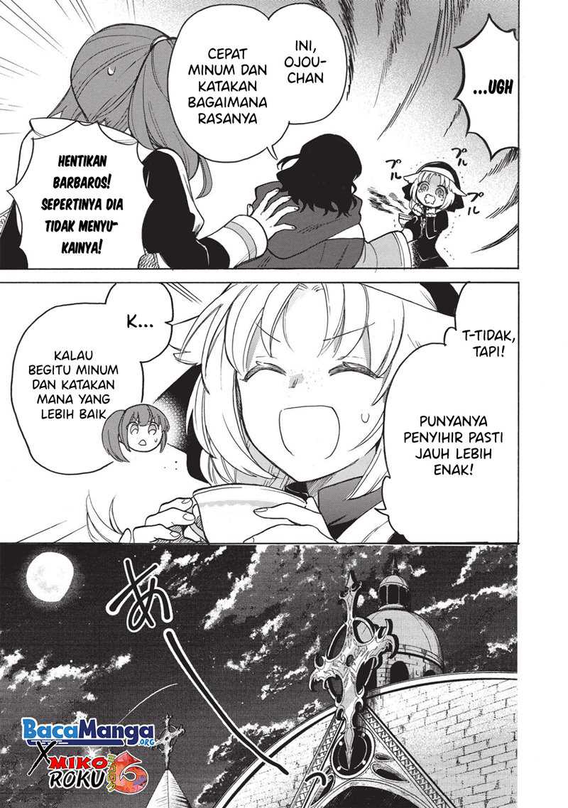 Akuyuu No Ore Ga Ponkotsu Kishi Wo Mite Rare Naindaga, Dou Sewa Wo Yaki Yaii? ~ Madome Gaiden~ Chapter 02 Gambar 34