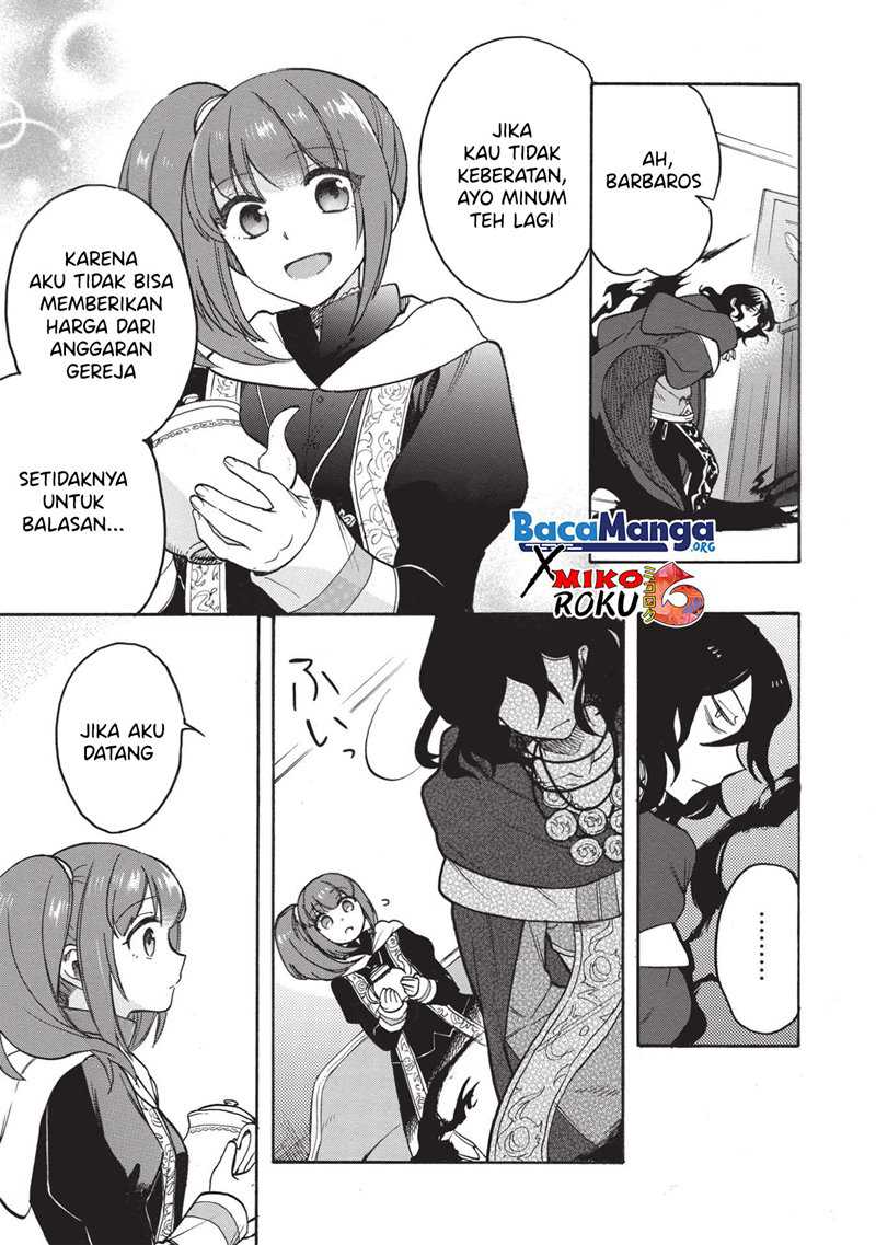 Akuyuu No Ore Ga Ponkotsu Kishi Wo Mite Rare Naindaga, Dou Sewa Wo Yaki Yaii? ~ Madome Gaiden~ Chapter 02 Gambar 36
