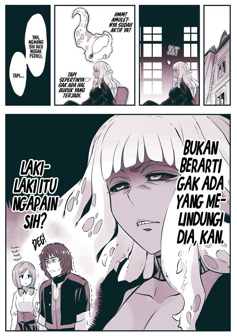 Baca Komik Instant Regret Chapter 07.5 Gambar 1