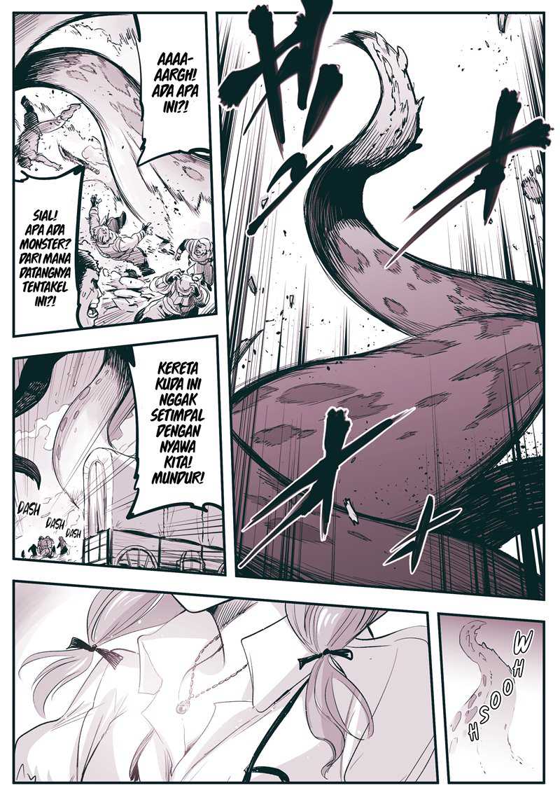 Baca Komik Instant Regret Chapter 07 Gambar 1