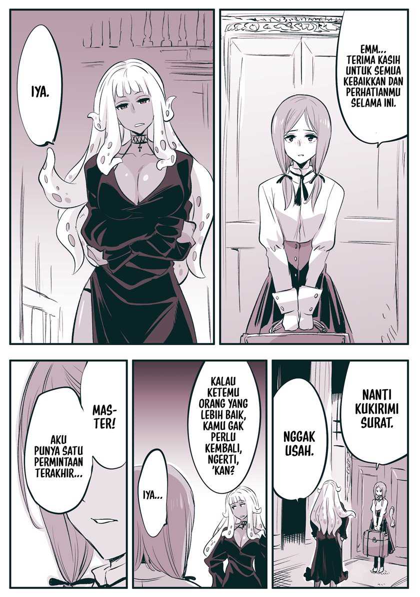 Baca Komik Instant Regret Chapter 06 Gambar 1