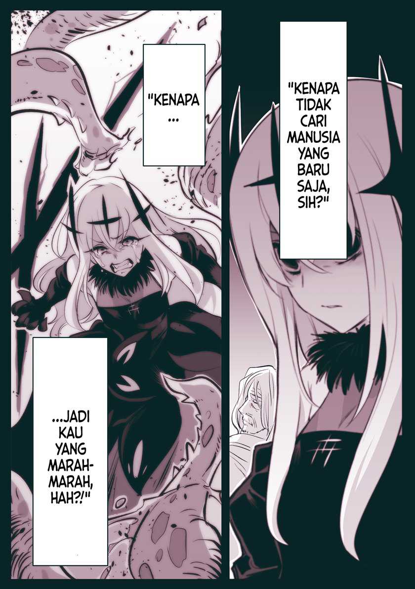 Instant Regret Chapter 06 Gambar 3
