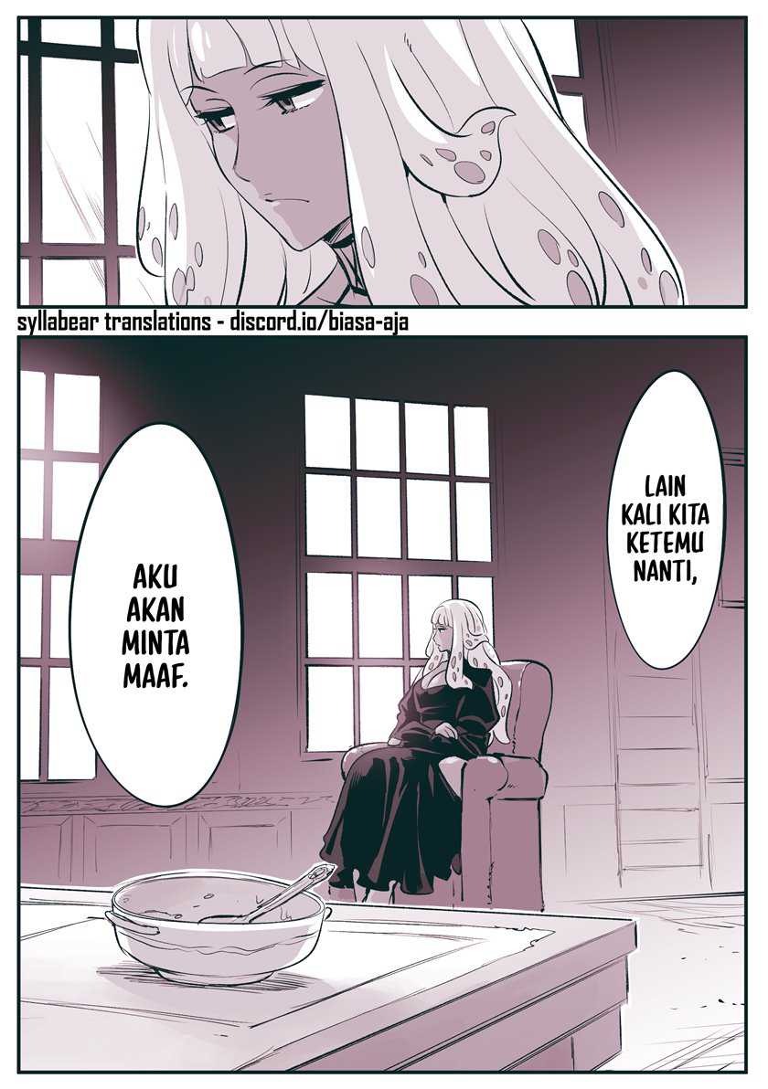 Instant Regret Chapter 06 Gambar 4
