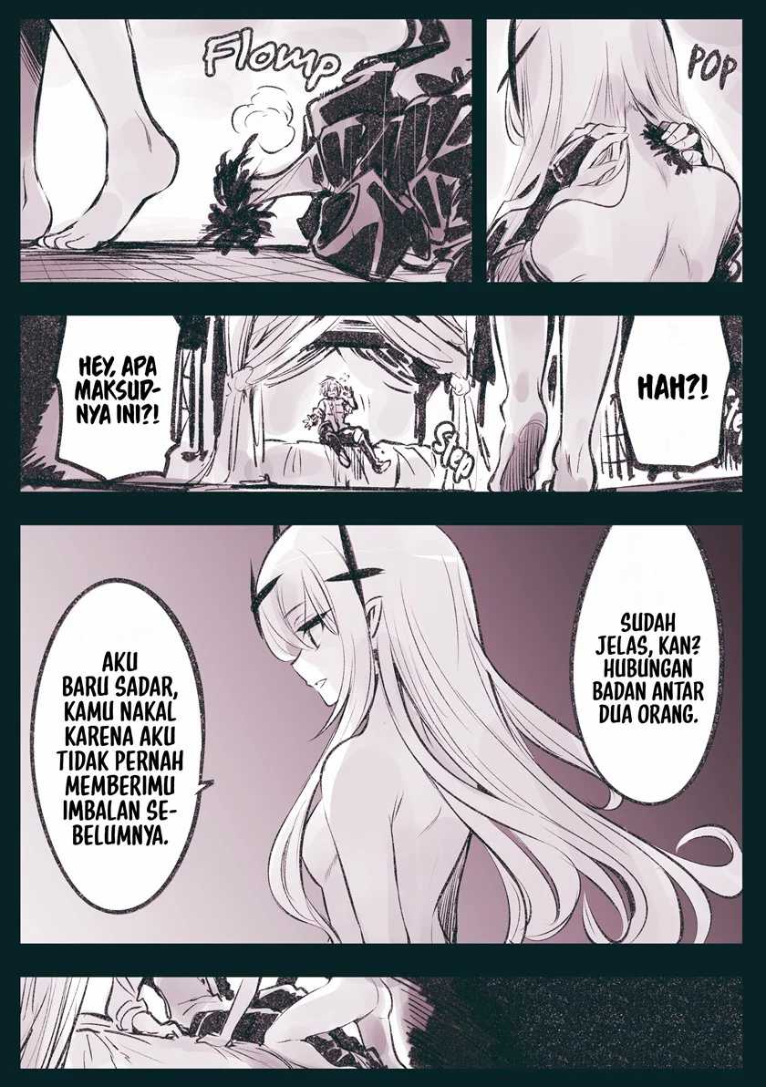 Instant Regret Chapter 04 Gambar 3