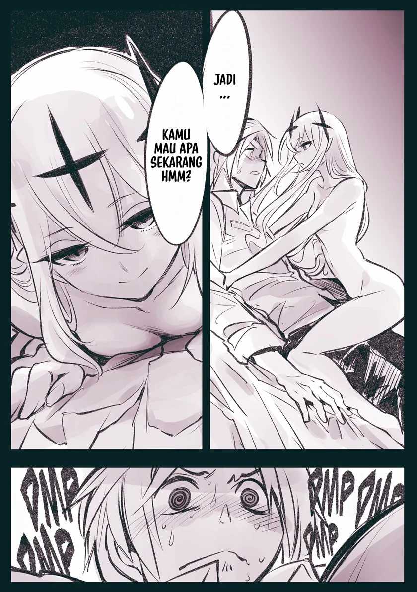Instant Regret Chapter 04 Gambar 4