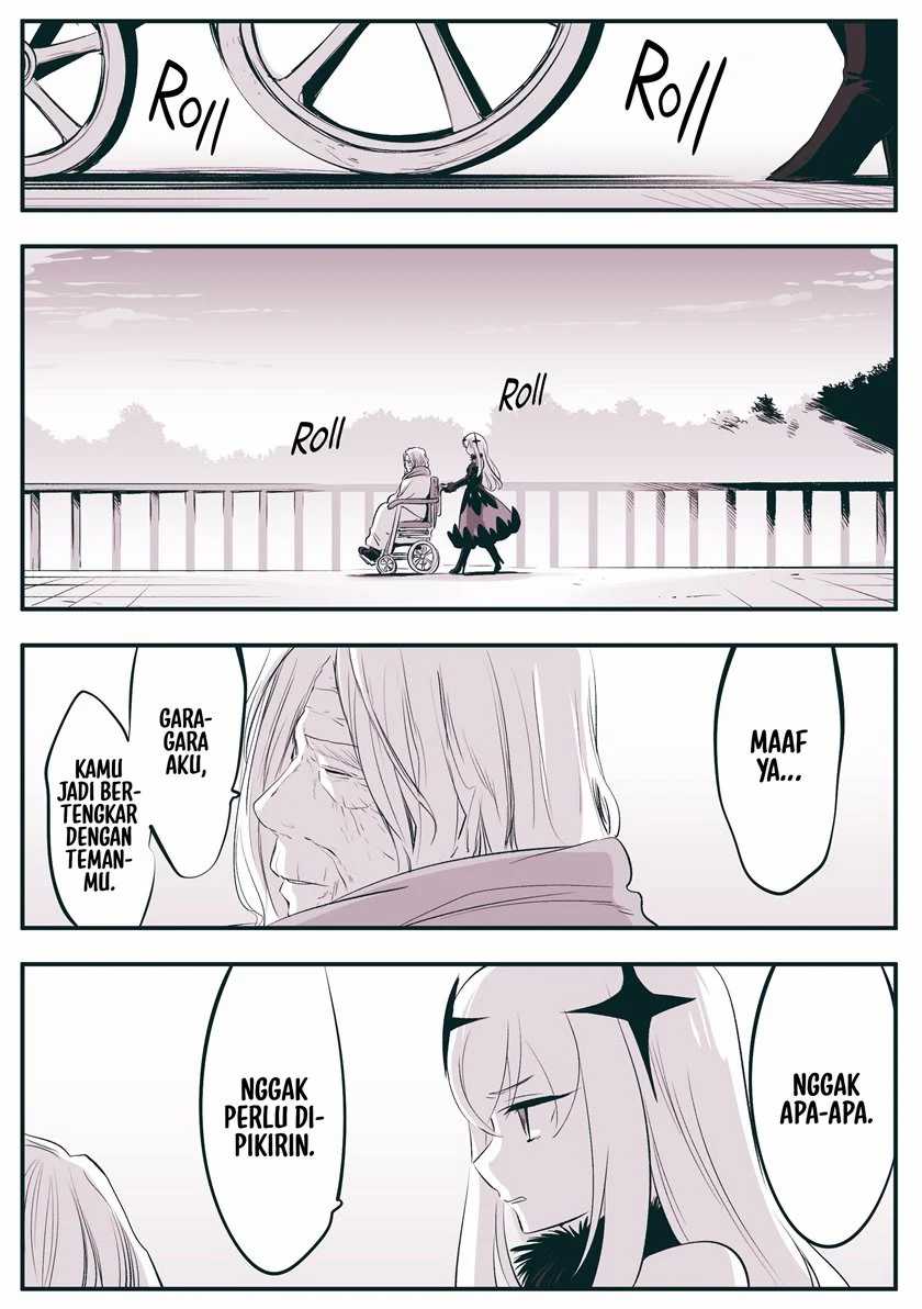 Baca Komik Instant Regret Chapter 03 Gambar 1