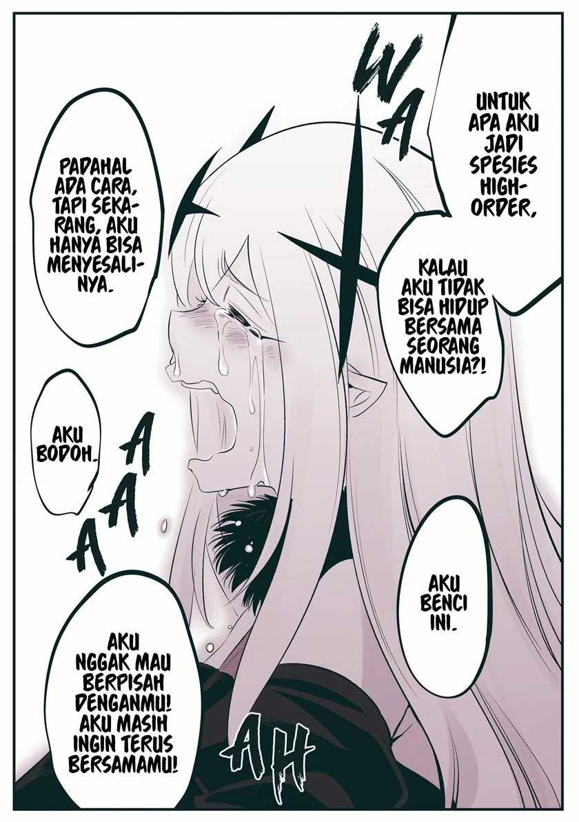 Instant Regret Chapter 03 Gambar 3
