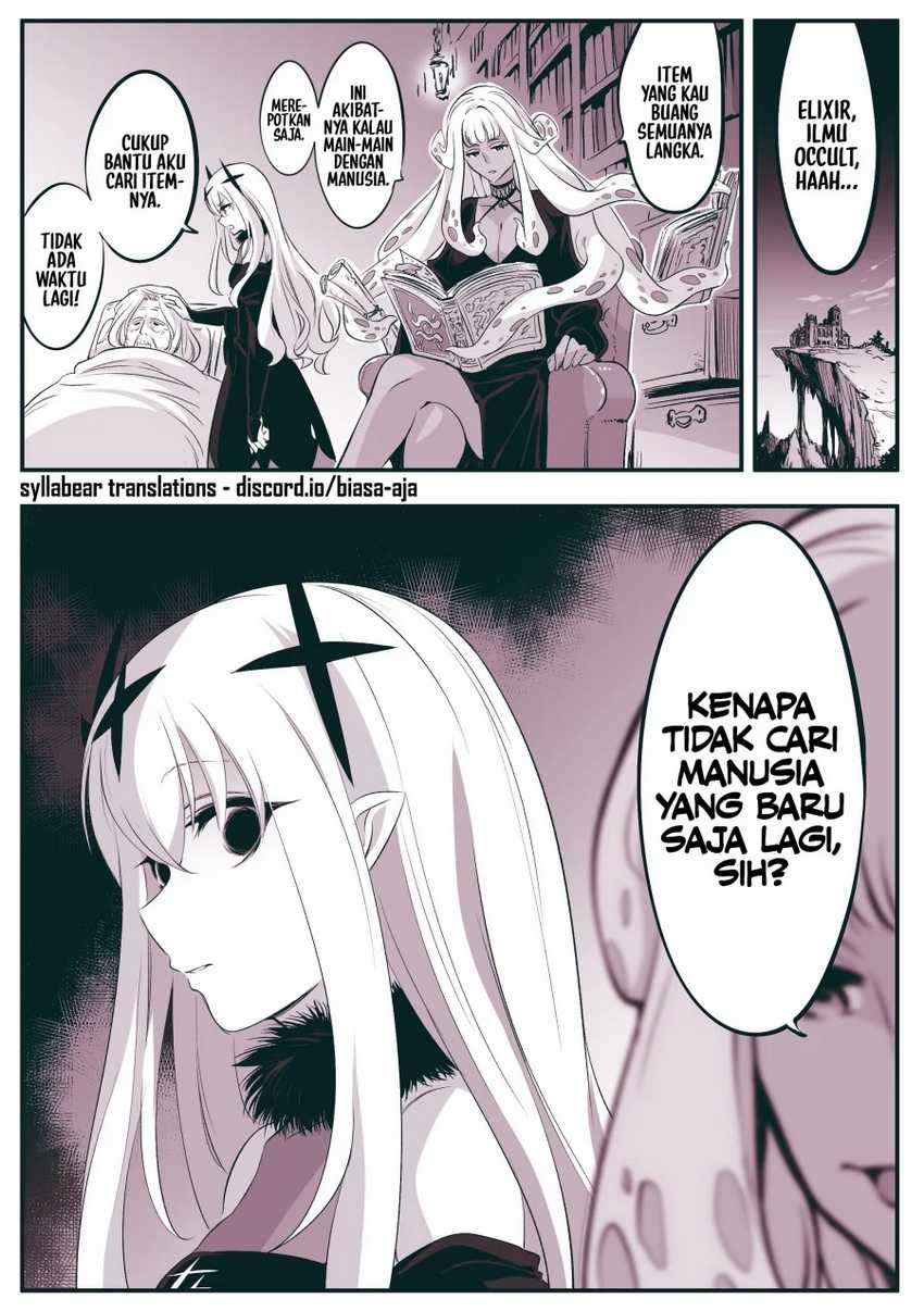 Baca Komik Instant Regret Chapter 02.5 Gambar 1