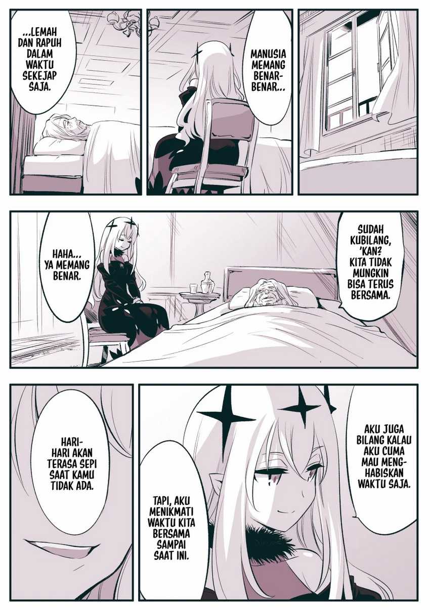 Baca Komik Instant Regret Chapter 02 Gambar 1