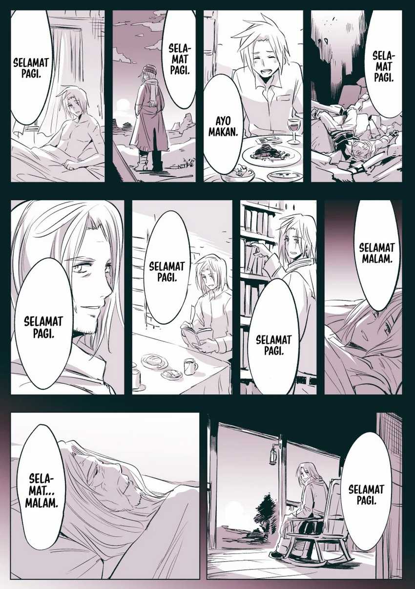Instant Regret Chapter 02 Gambar 3