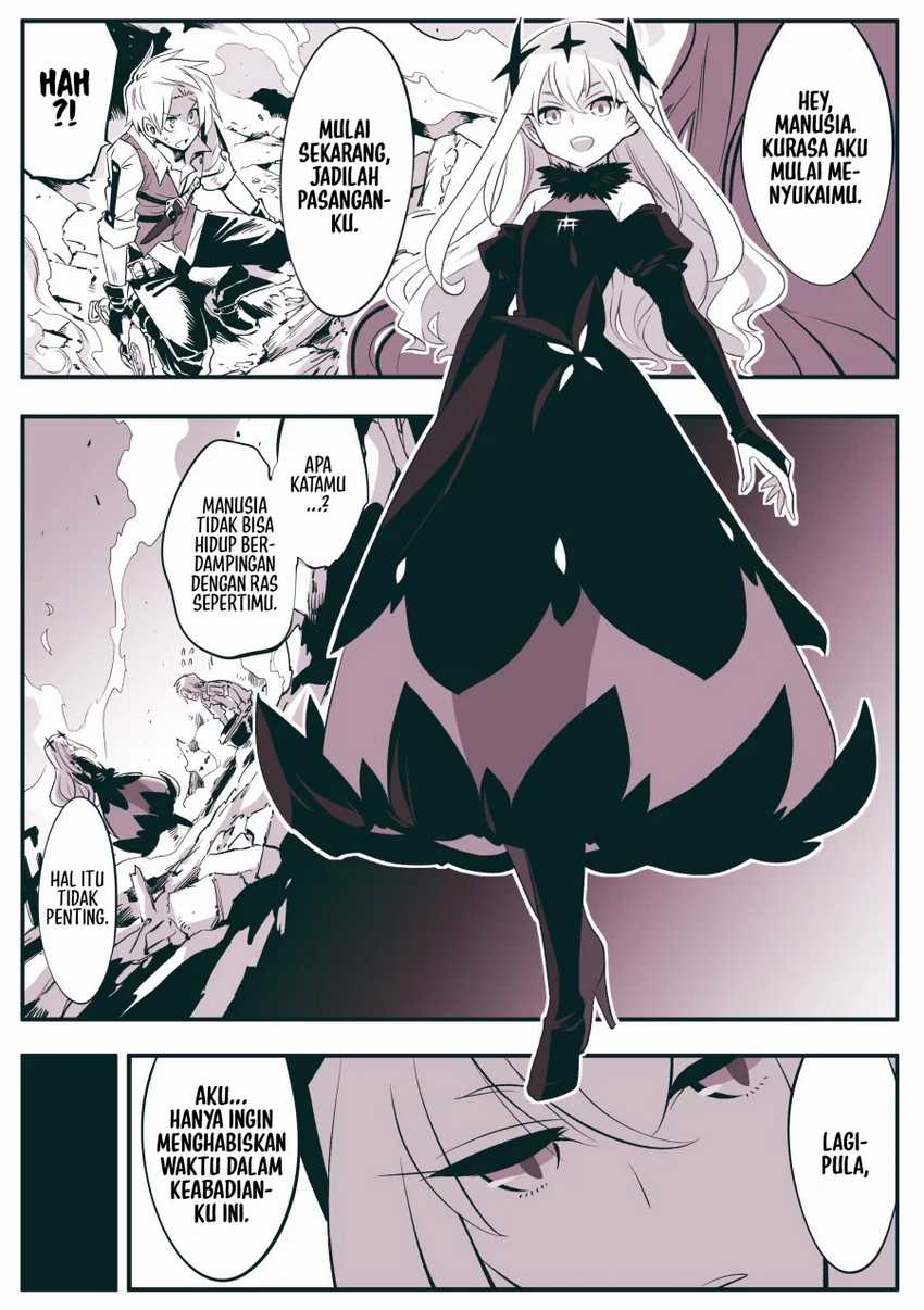 Baca Komik Instant Regret Chapter 01 Gambar 1