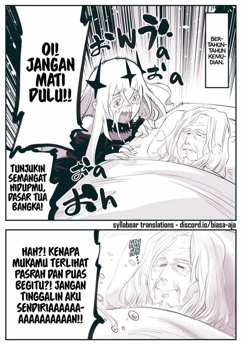 Baca Instant Regret Chapter 01 Gambar 2