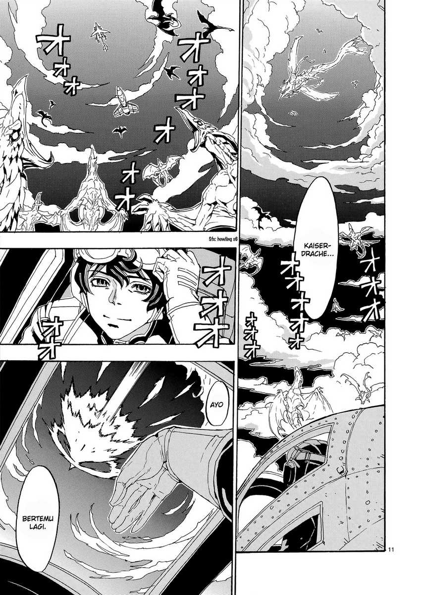 Eisen Flugel Chapter 04 Gambar 13