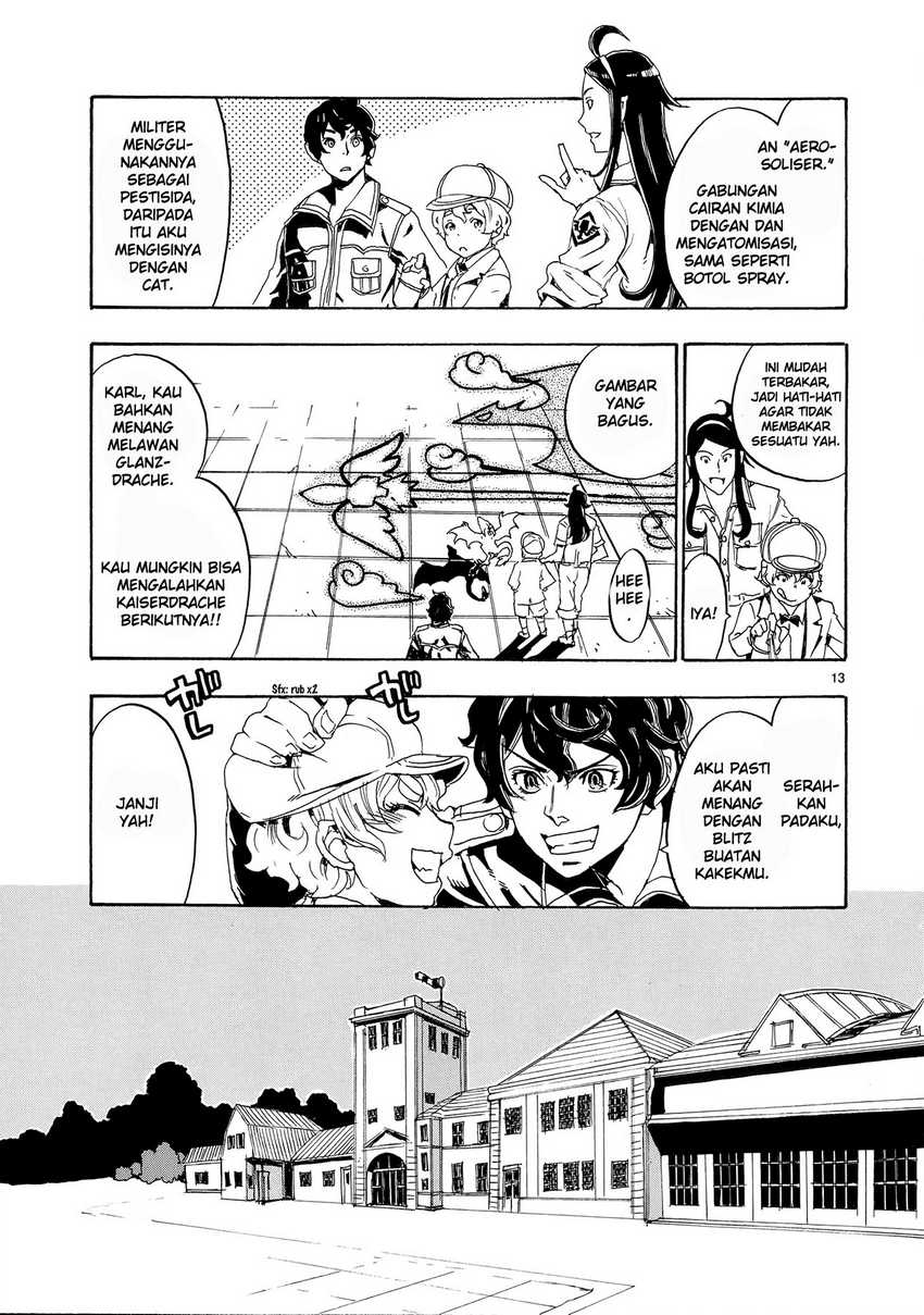 Eisen Flugel Chapter 04 Gambar 15