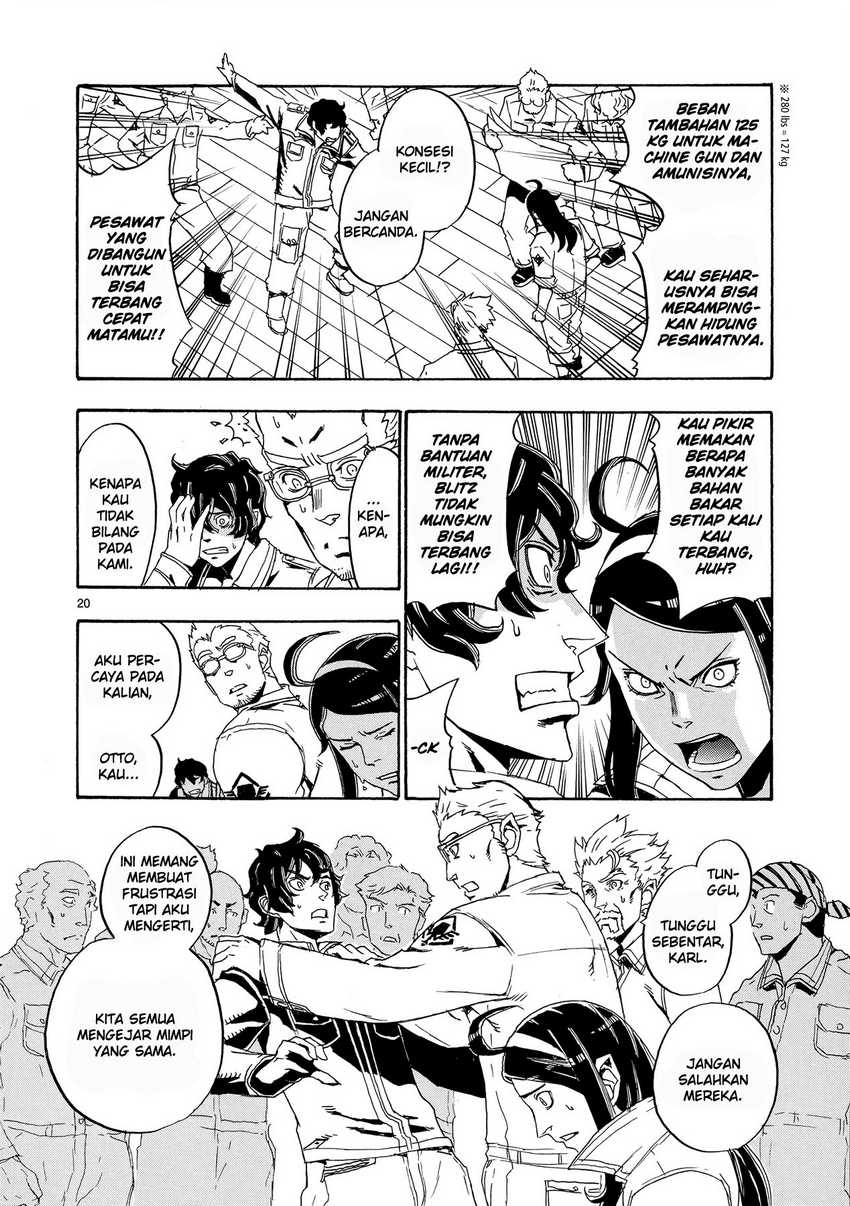 Eisen Flugel Chapter 04 Gambar 22