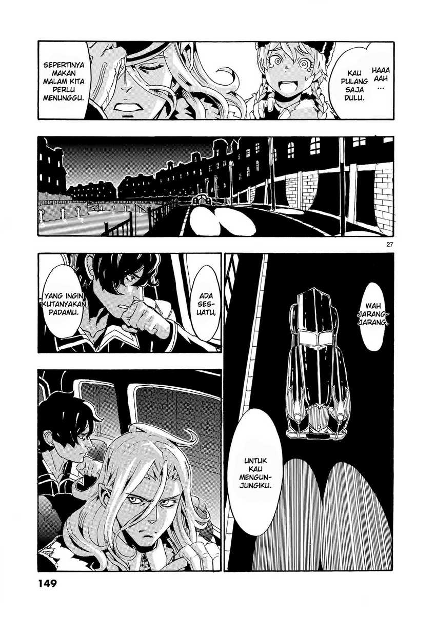 Eisen Flugel Chapter 04 Gambar 29