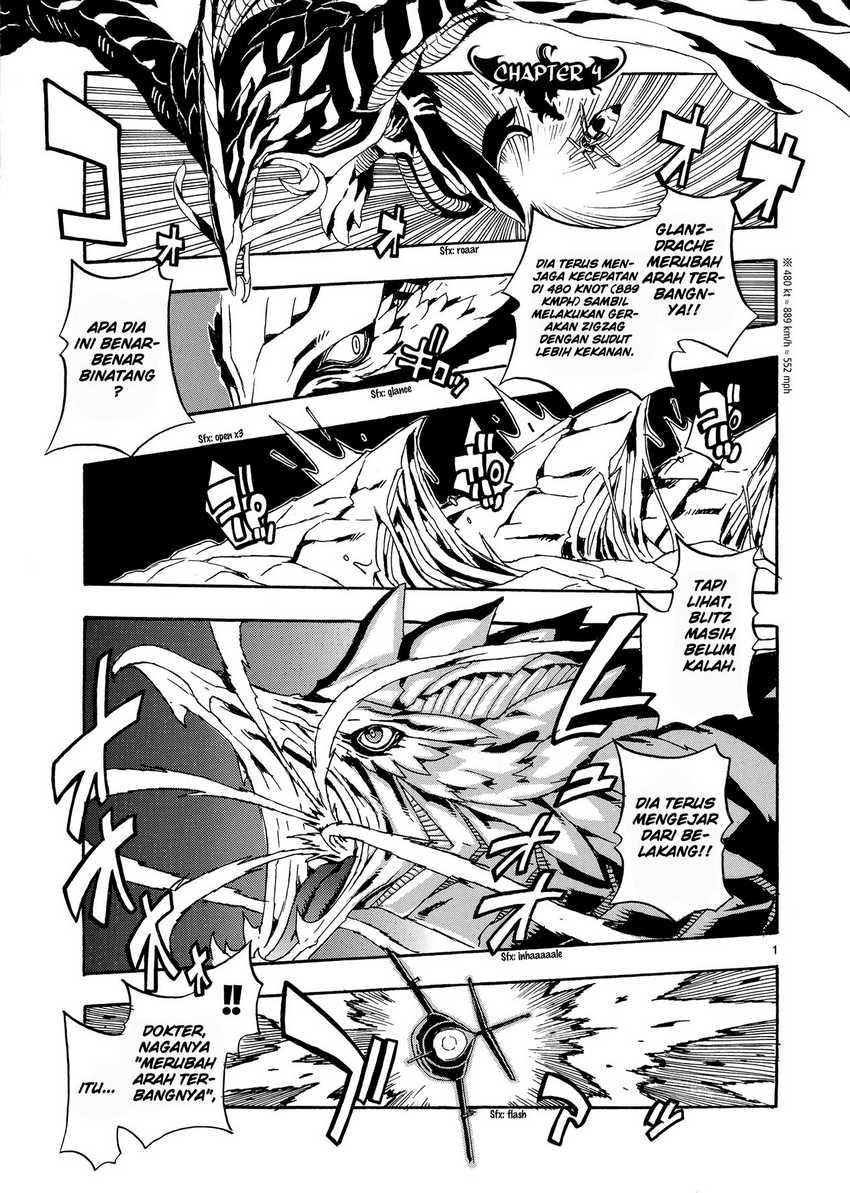 Eisen Flugel Chapter 04 Gambar 3