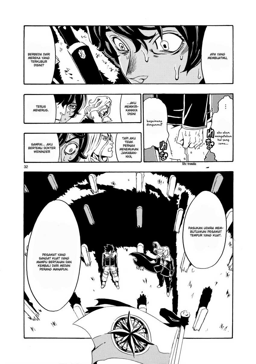 Eisen Flugel Chapter 04 Gambar 33