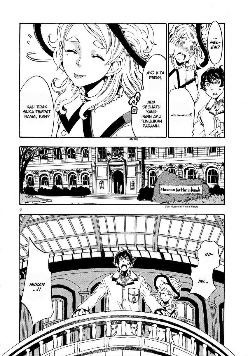 Eisen Flugel Chapter 03 Gambar 10