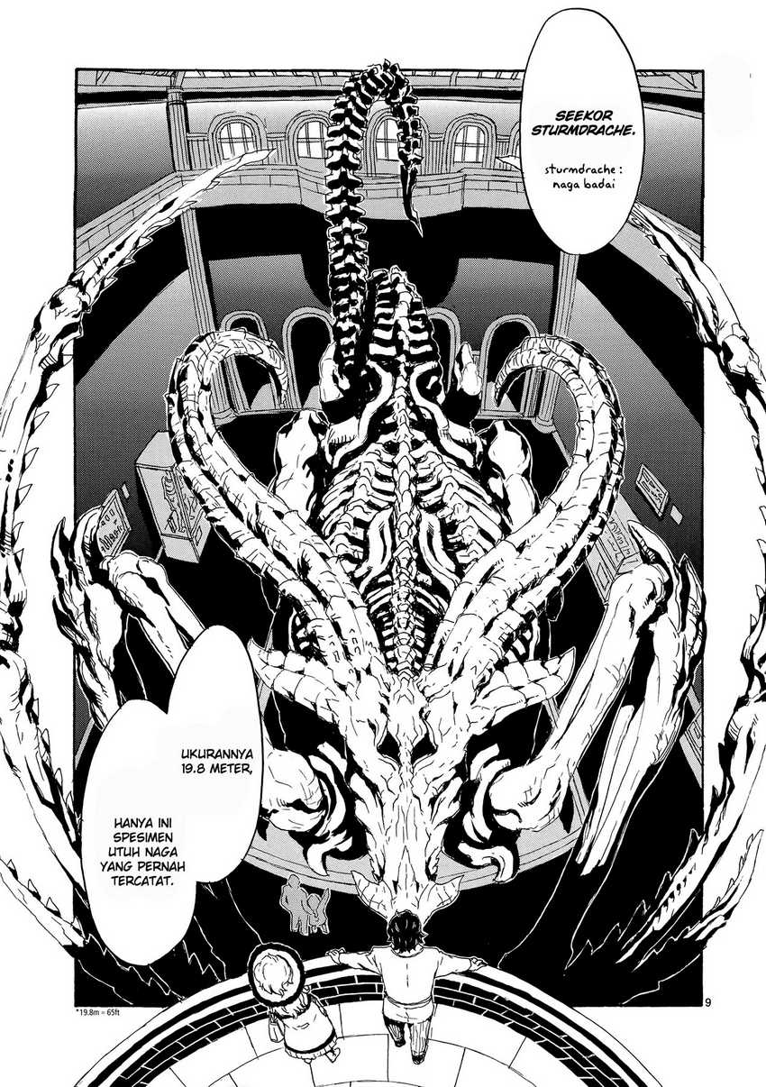 Eisen Flugel Chapter 03 Gambar 11