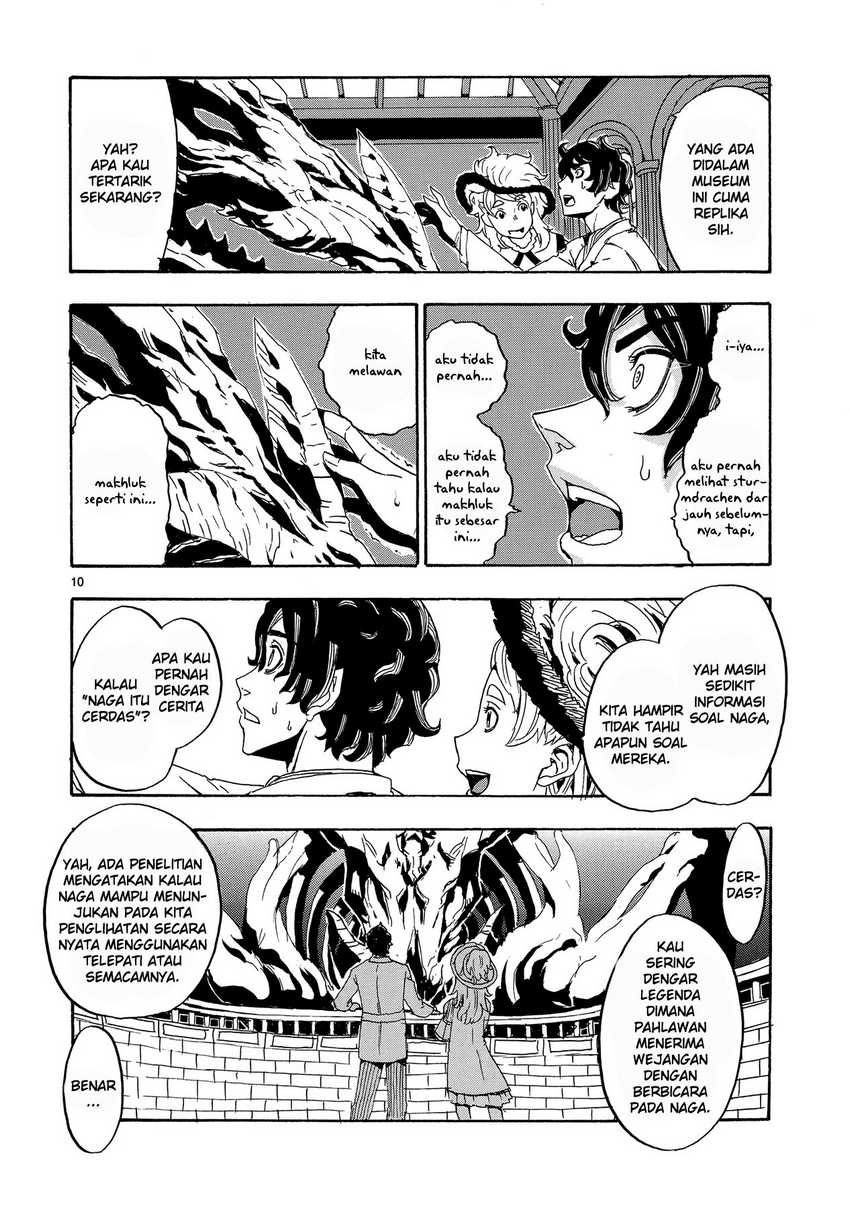 Eisen Flugel Chapter 03 Gambar 12