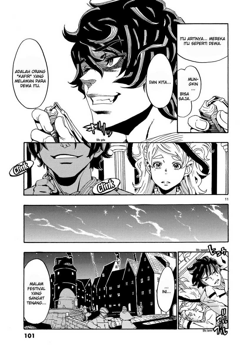 Eisen Flugel Chapter 03 Gambar 13