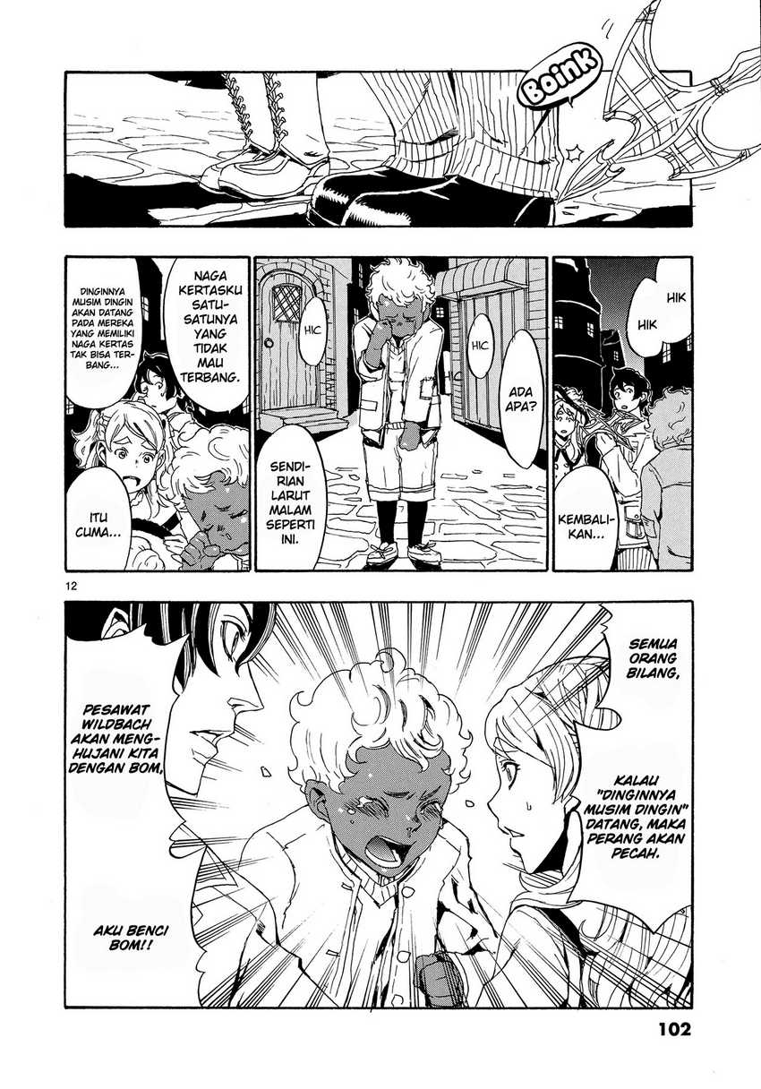 Eisen Flugel Chapter 03 Gambar 14