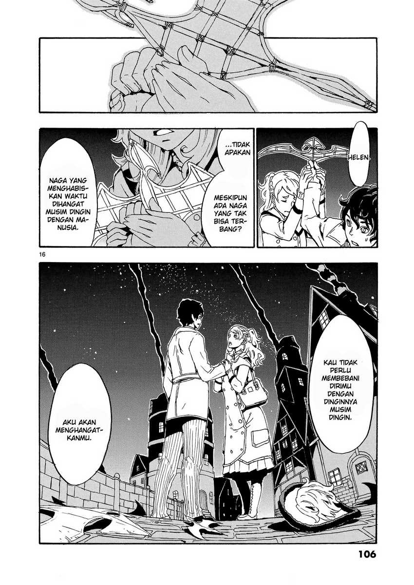 Eisen Flugel Chapter 03 Gambar 18