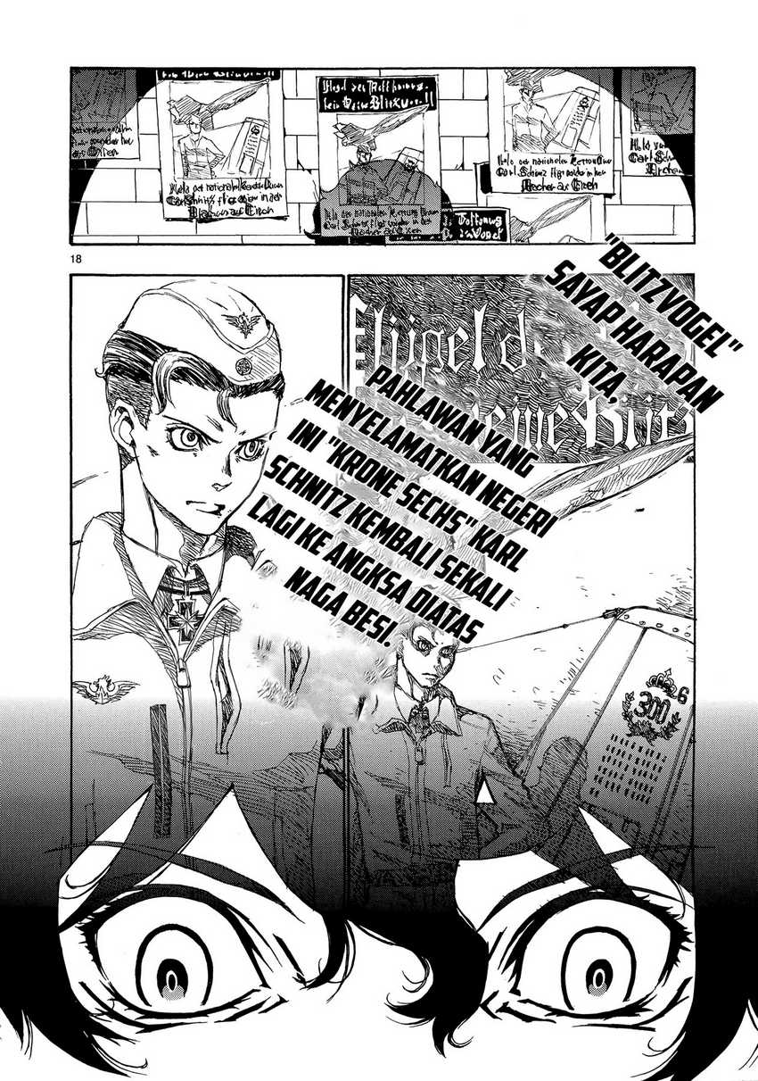 Eisen Flugel Chapter 03 Gambar 20