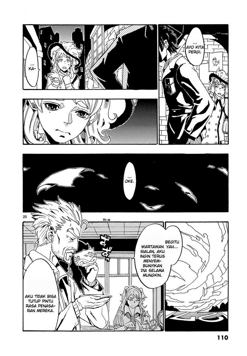 Eisen Flugel Chapter 03 Gambar 22